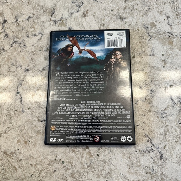 Harry Potter and the Goblet of Fire - Picture 2 of 3